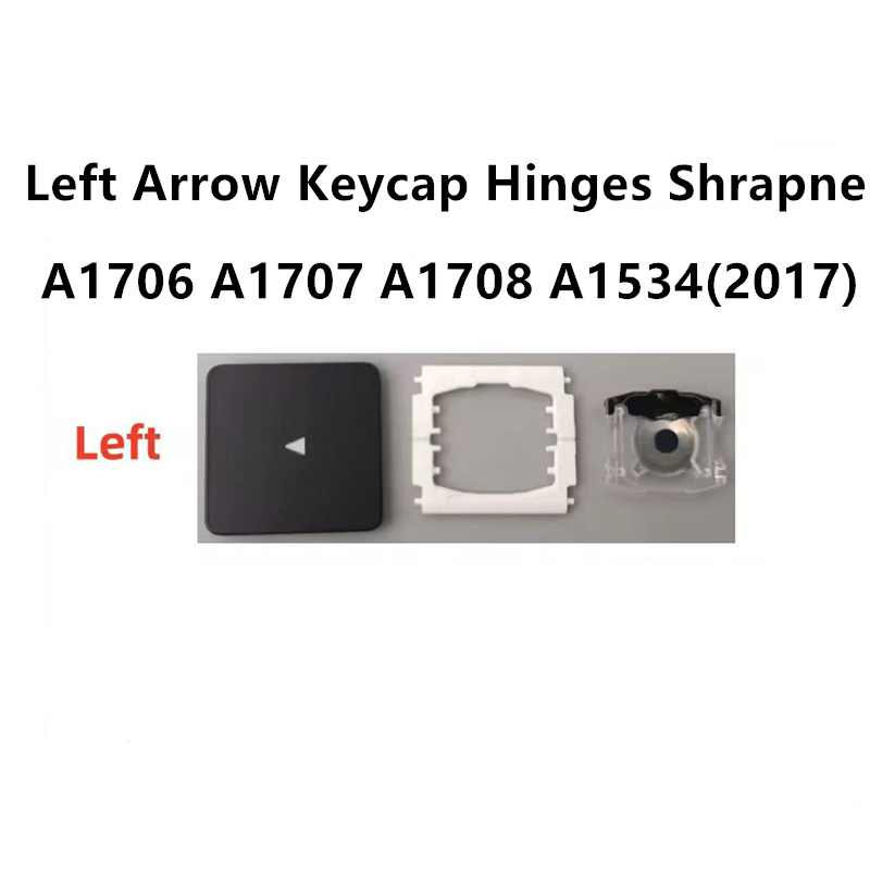 Retro Gaming Mac - A1534(2017)A1706 A1707 A1708 Replacement Individual Left