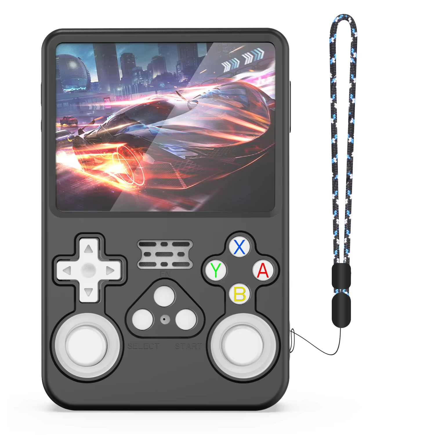 Console Retro Gaming Portable - Protective Case Accessories For R36S Handheld