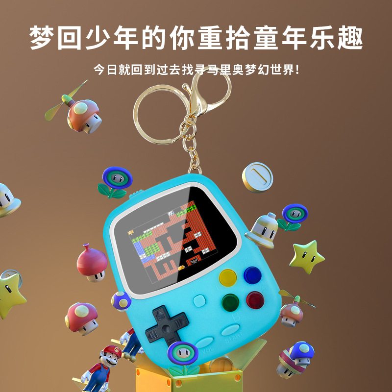 Console Retro Gaming Portable - 2026 H3 Mini Handheld Game Console