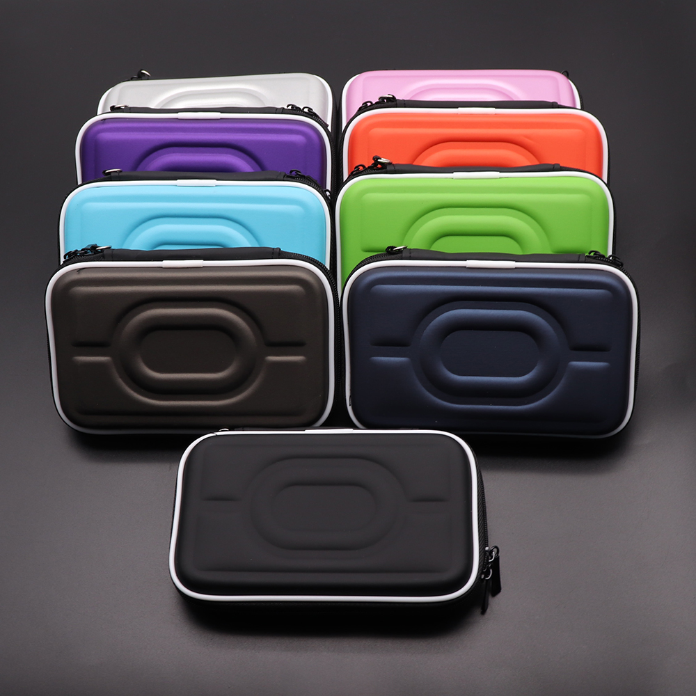 Game Cartridge Case - Hard Case Travel Carrying Protector Bag