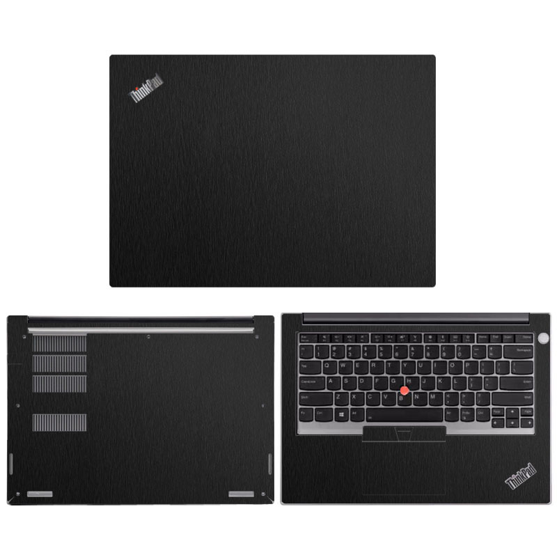 Retro Gaming Magazine - Laptop Sticker for Lenovo Thinkpad X1