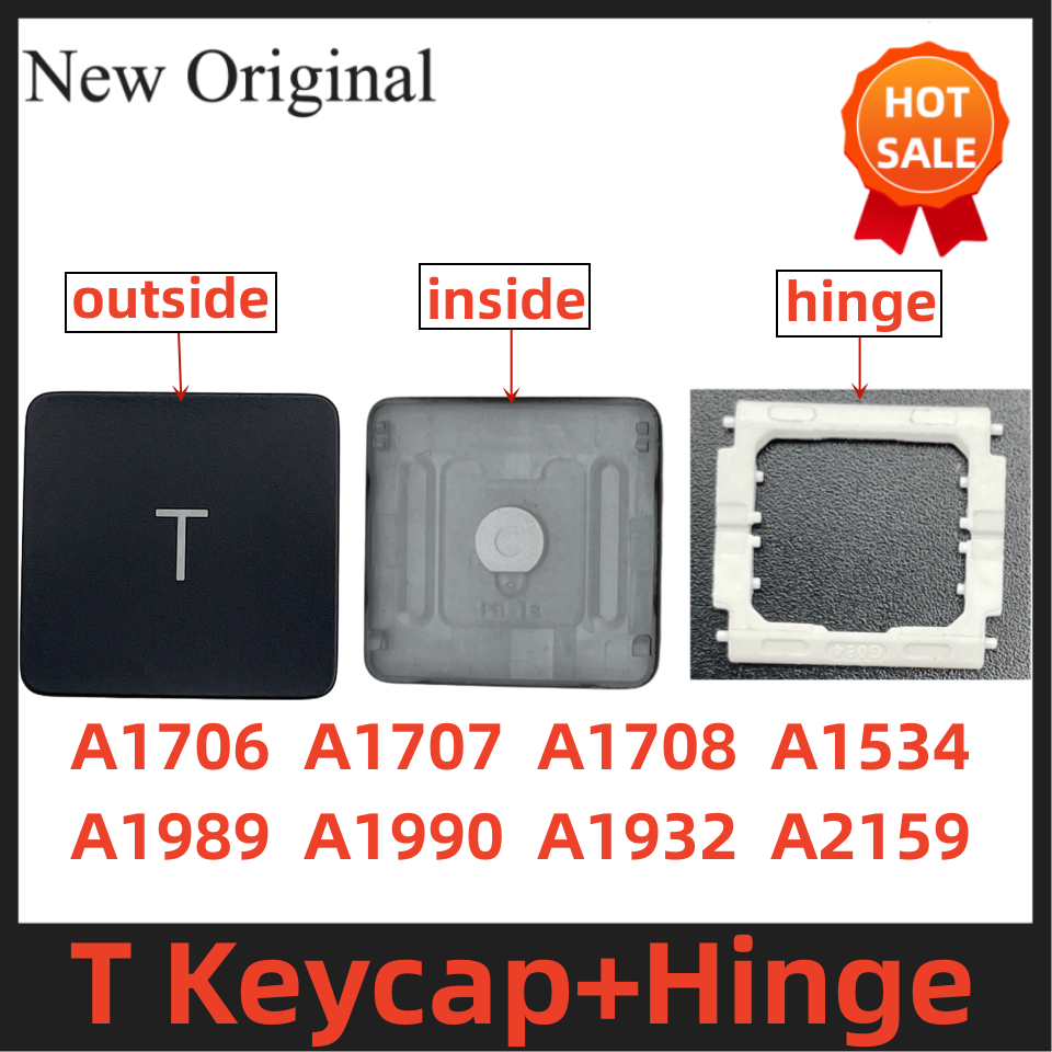 Retro Gaming Mac - T KeyCap for MacBook Pro Retina