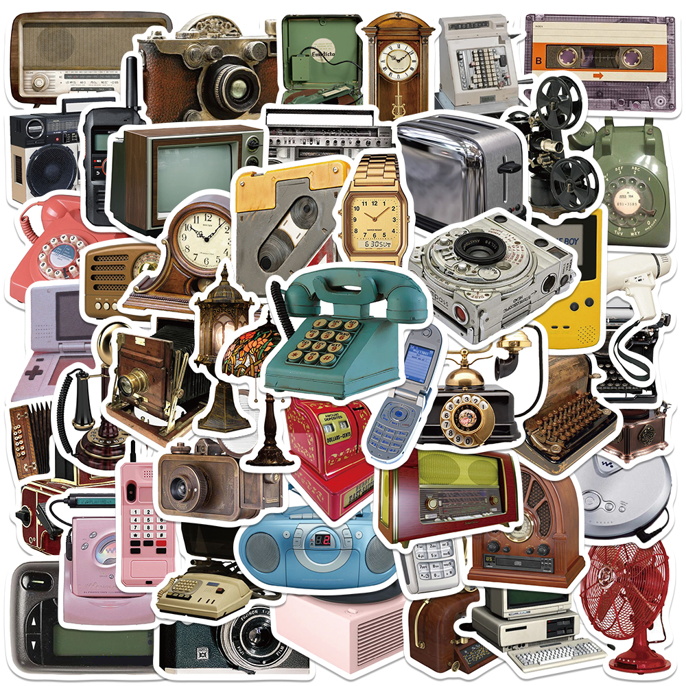 50pcs Retro Electronic Devices - Retro Gaming Magazine recensione e prezzo