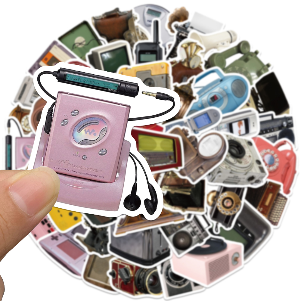 50pcs Retro Electronic Devices - Retro Gaming Magazine recensione e prezzo