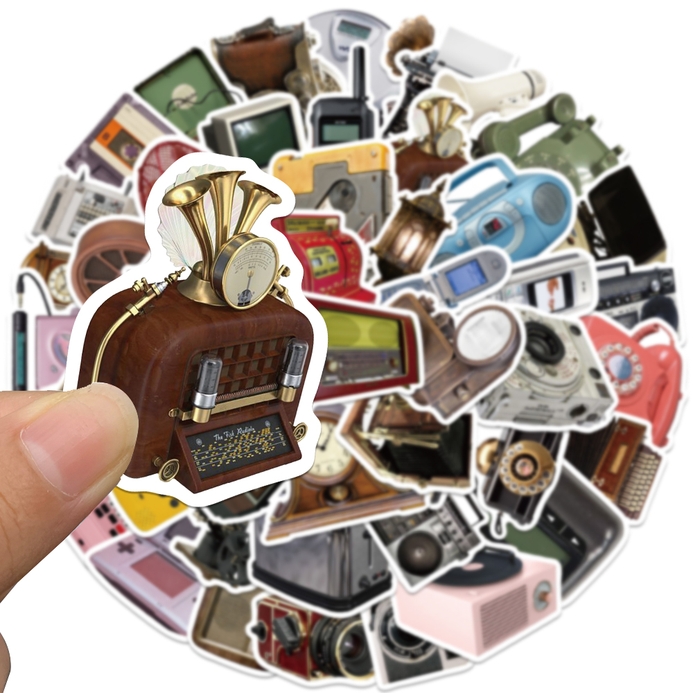 50pcs Retro Electronic Devices - Retro Gaming Magazine recensione e prezzo