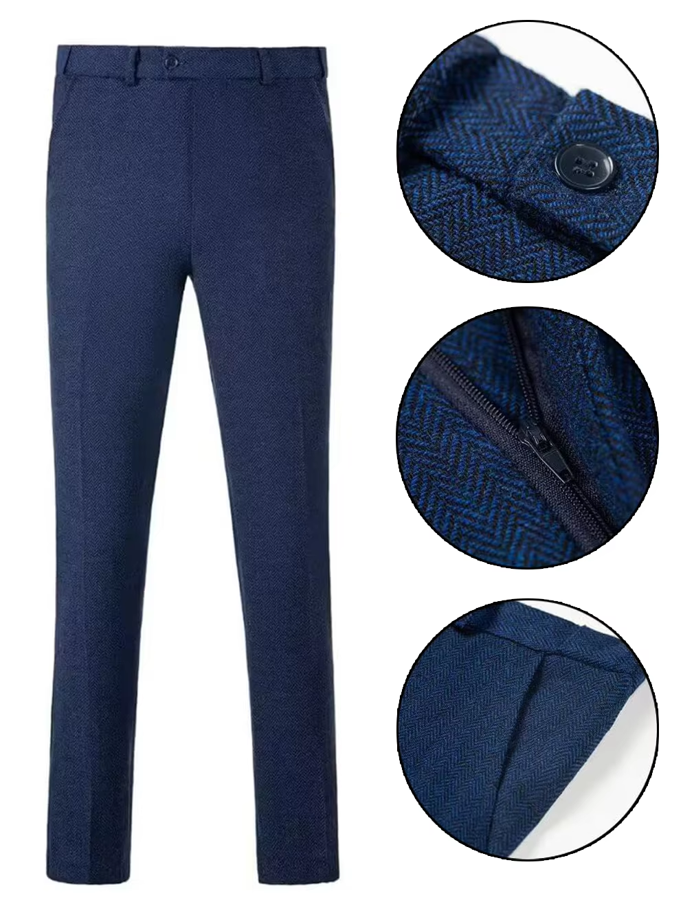 Retro British Men Suit 2 piece - Retro Gaming Jacket recensione e prezzo