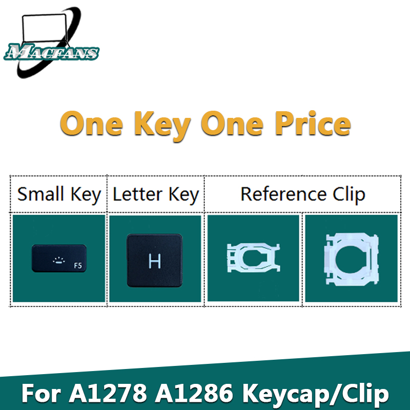 Replacement A1278 A1286 Keycap - Retro Gaming Mac recensione e prezzo