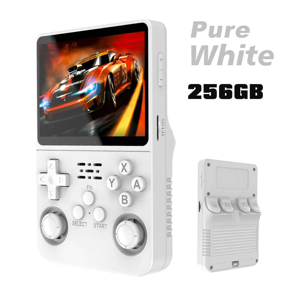 BOYHOM 256G Open Source R36S R - Retro Gaming On recensione e prezzo