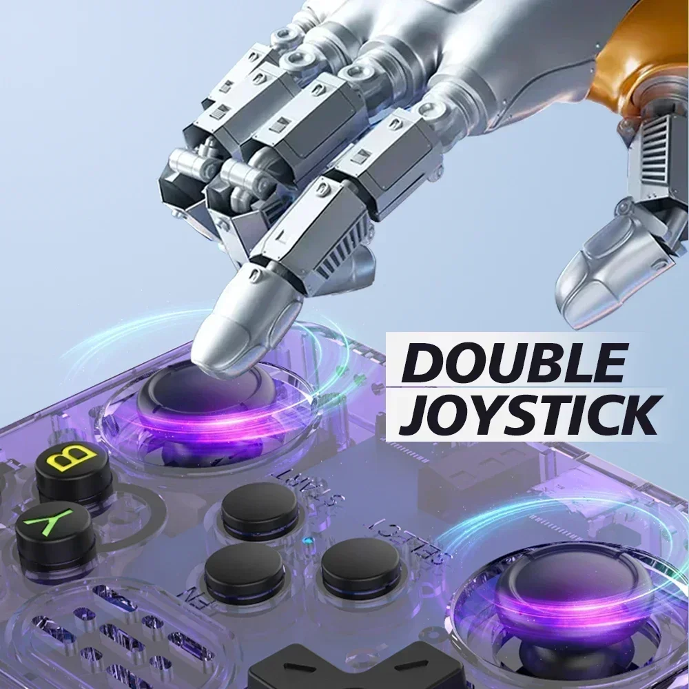 BOYHOM 256G Open Source R36S R - Retro Gaming On recensione e prezzo