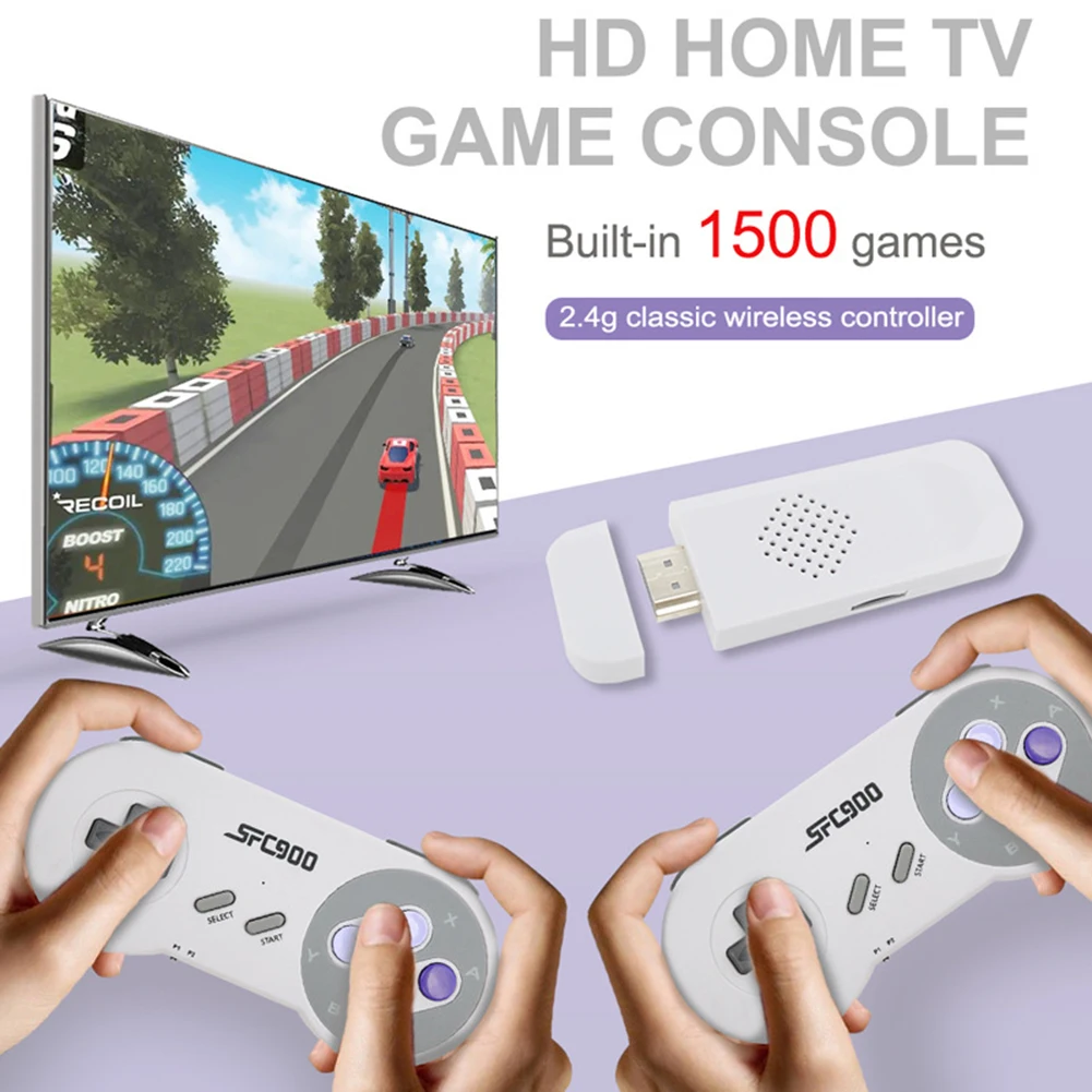 1-5 Set SF900 Retro Handheld G - Retro Gaming Mister recensione e prezzo