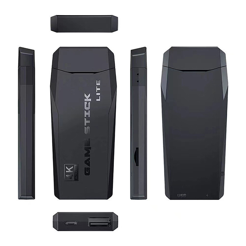 Video Game Console 2.4G Double - Retro Gaming Mister recensione e prezzo
