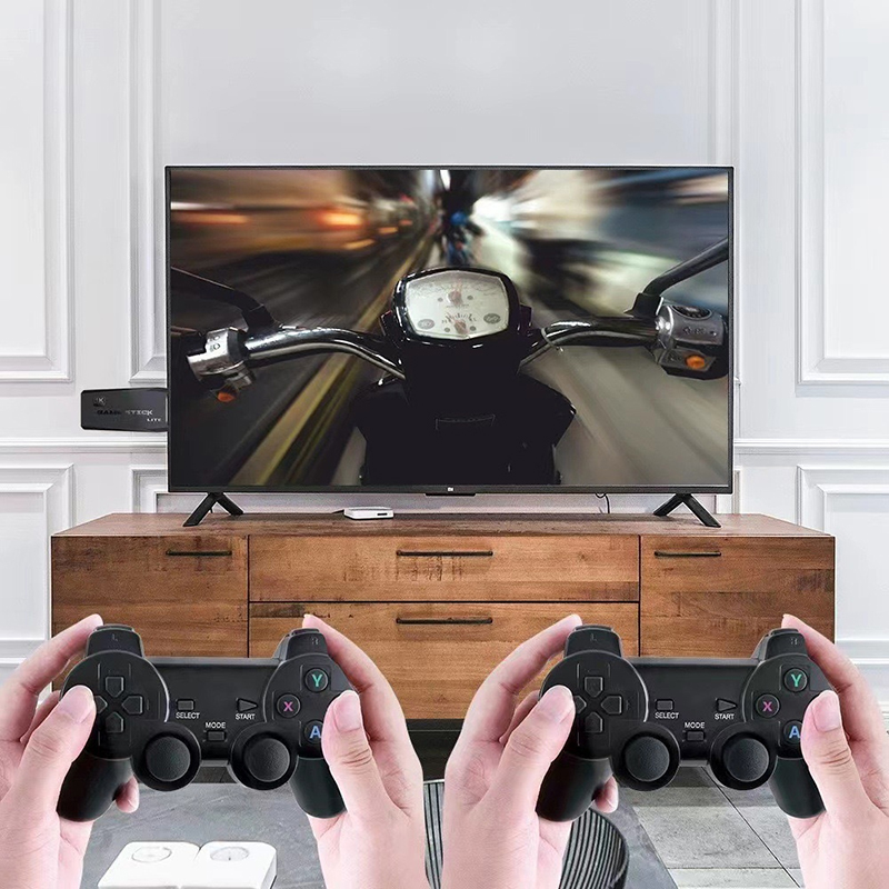 Video Game Console 2.4G Double - Retro Gaming Mister recensione e prezzo