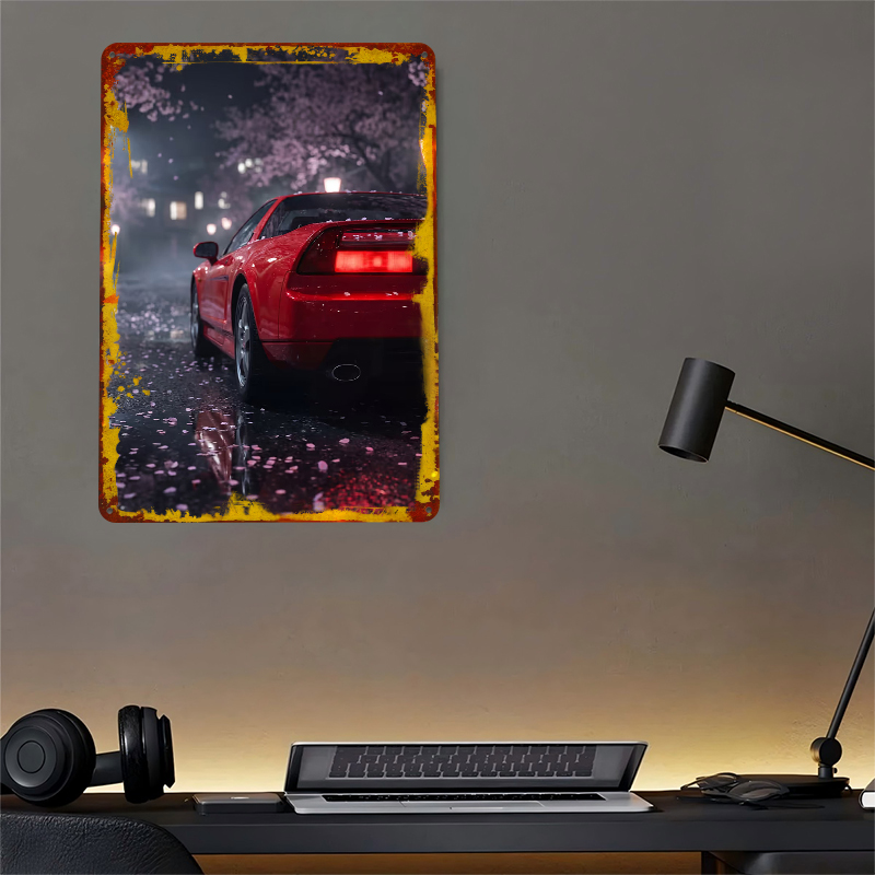 Nsx Sports Car Under Cherry Bl - Retro Gaming At Home recensione e prezzo