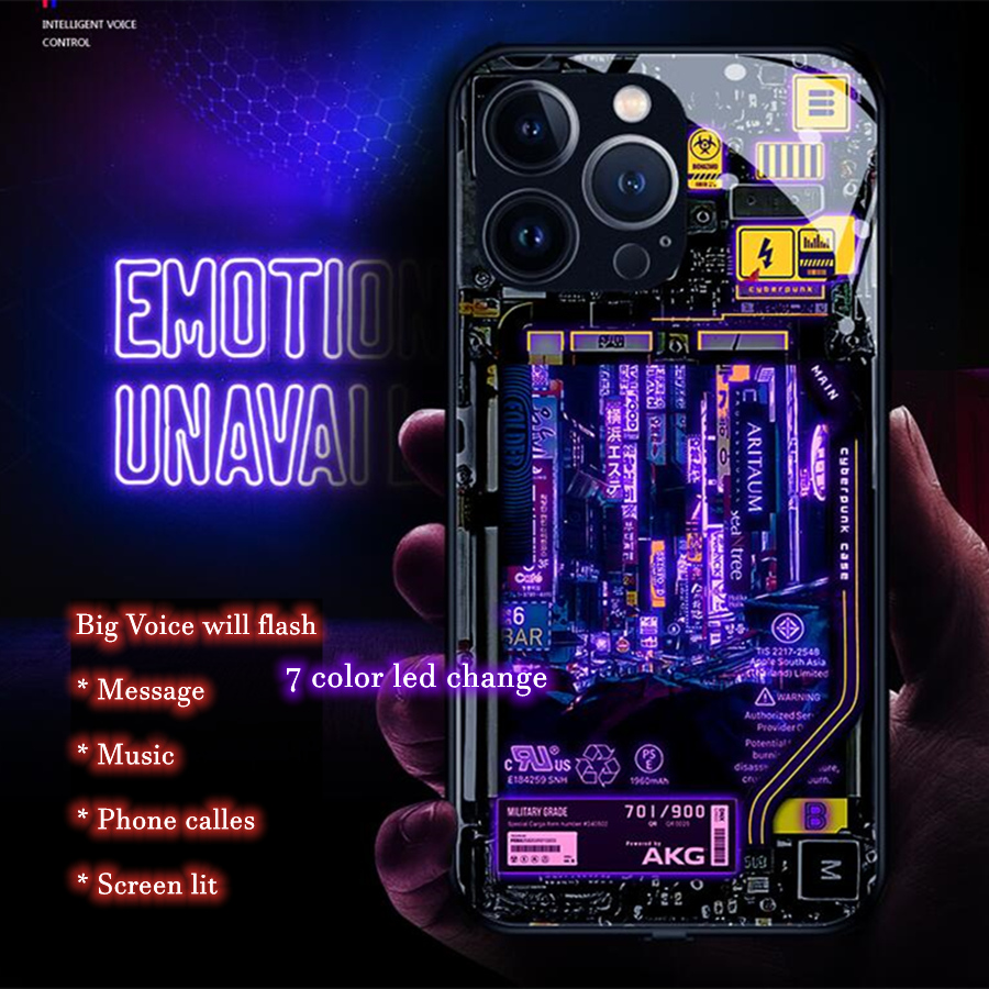 Cyber Style Smart Luminous Pho - Retro Gaming Case recensione e prezzo