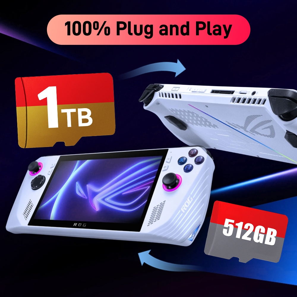 1TB Game Card with 42000+ Retr - Retro Gaming Batocera recensione e prezzo