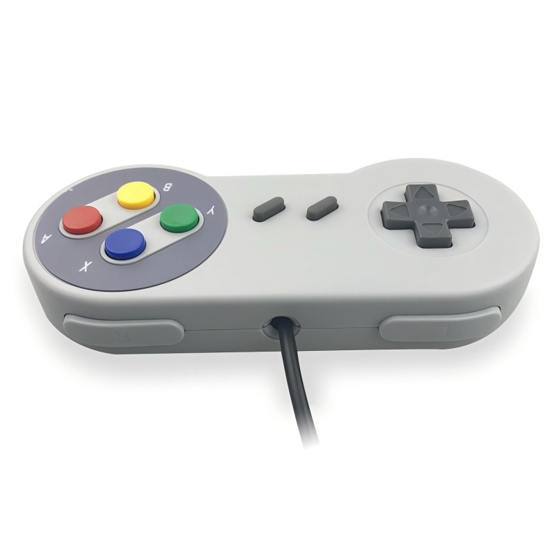 2PCs USB Gamepad Retro Gaming  - Retro Gaming Windows recensione e prezzo