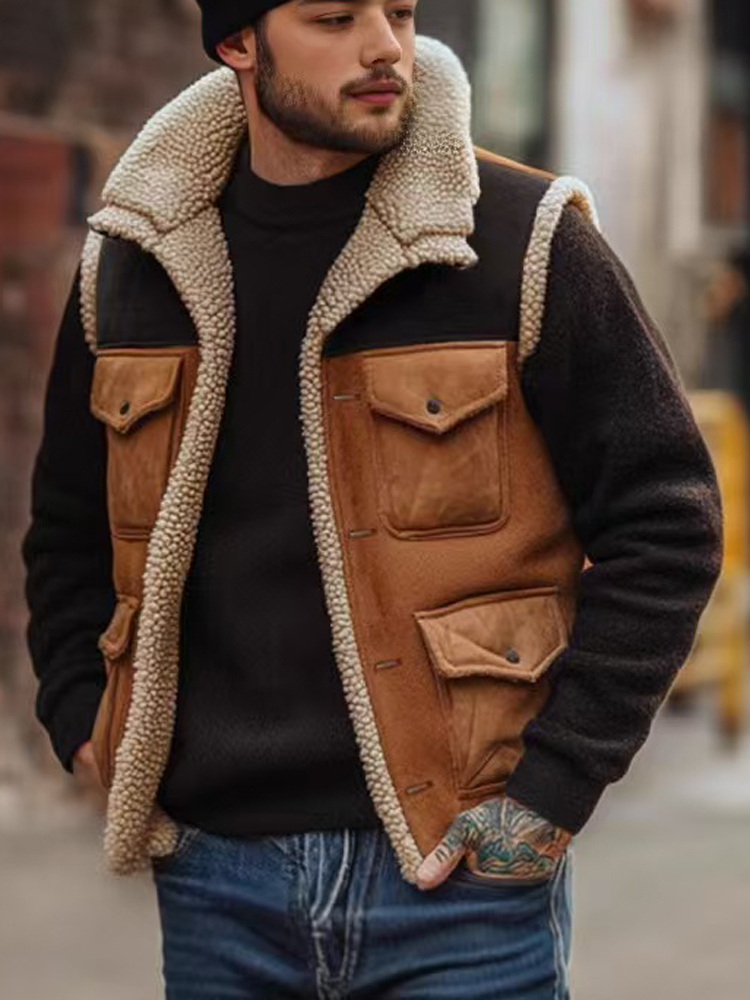Retro Men's Cardigan Trendy Ve - Retro Gaming Jacket recensione e prezzo
