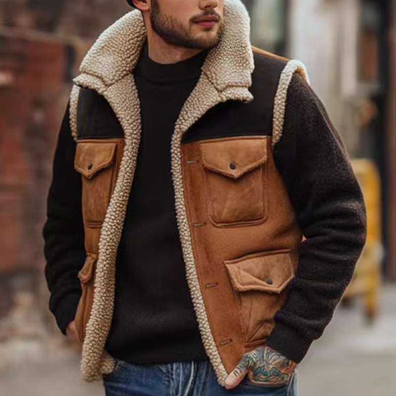 Retro Men's Cardigan Trendy Ve - Retro Gaming Jacket recensione e prezzo