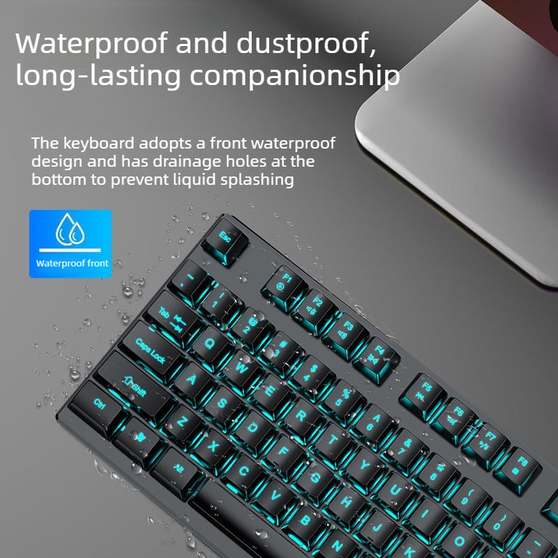 EWEADN GX330 Gaming Keyboard 1 - Retro Gaming Windows recensione e prezzo