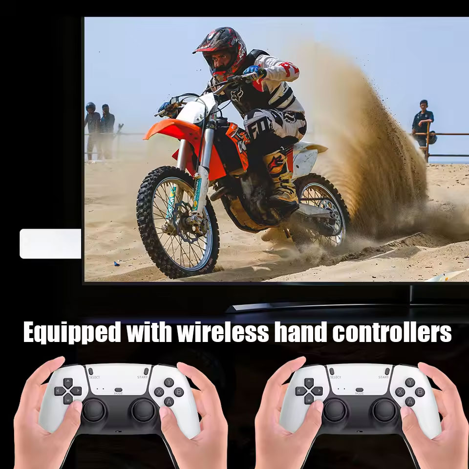 Retro X4 Gaming Console 8G RAM - Retro Gaming On Windows recensione e prezzo