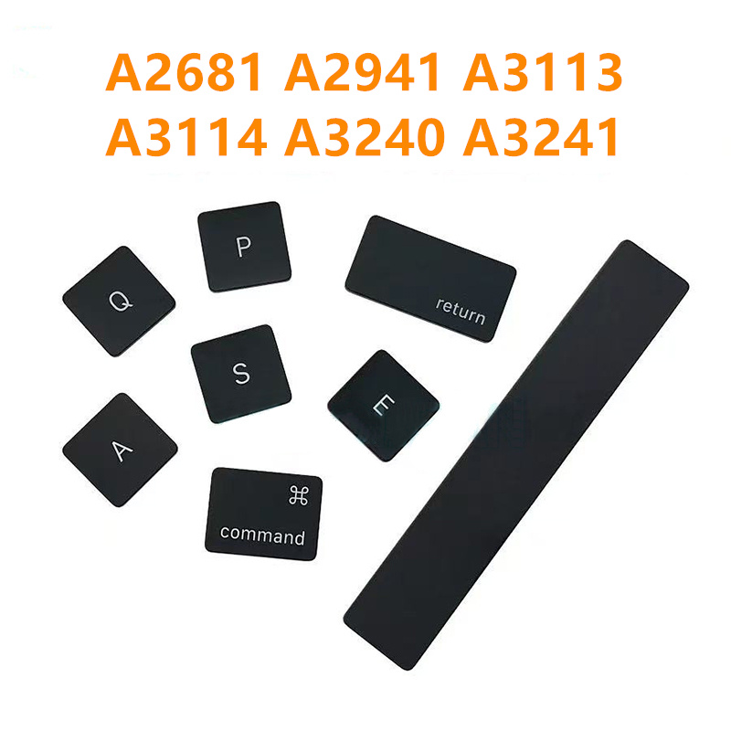 New Black Keycap For Macbook A - Retro Gaming Mac recensione e prezzo
