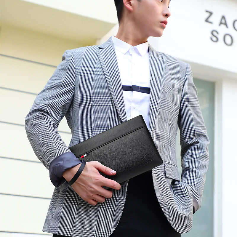Men's Handheld Bag Business La - Console Retro Gaming Portable recensione e prezzo