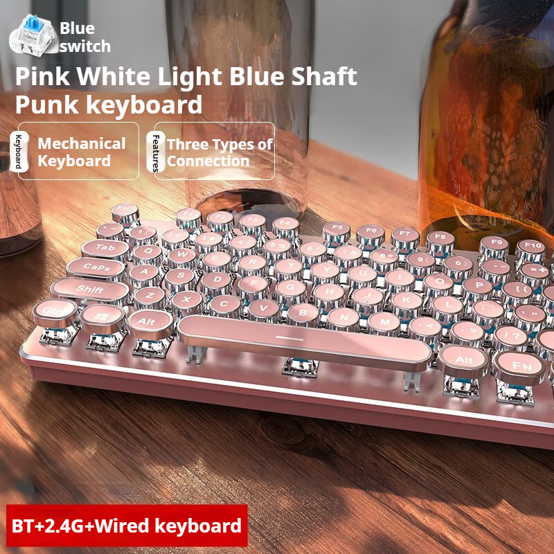 EWEADN TK950 Tri-Mode Ergonomi - Retro Gaming Mac recensione e prezzo