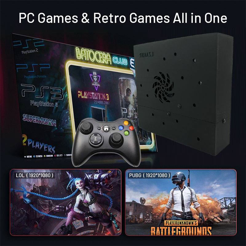 Plug-and-Play on TV NEW Retro  - Retro Gaming On Windows recensione e prezzo