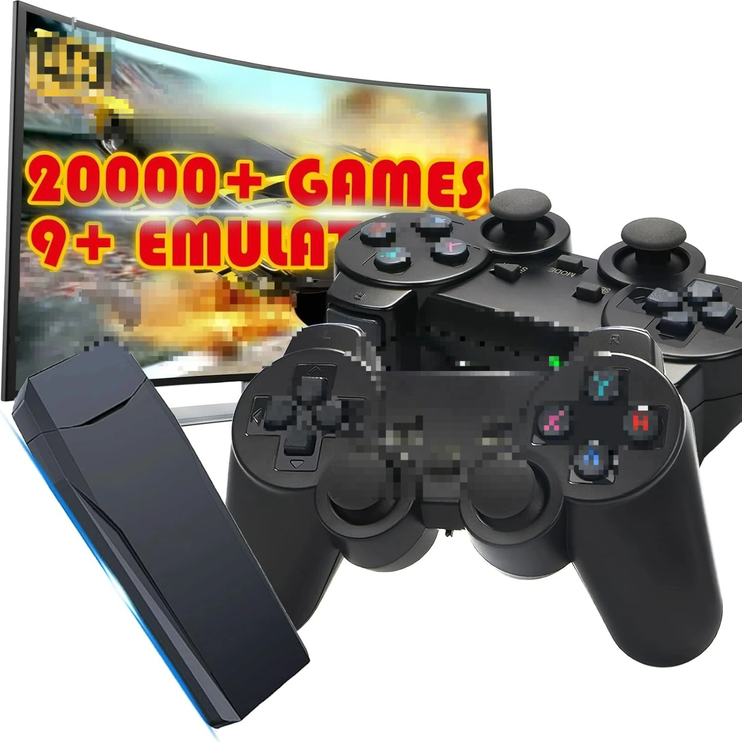 Retro Video Game Console 4K Ga - Retro Gaming Mister recensione e prezzo