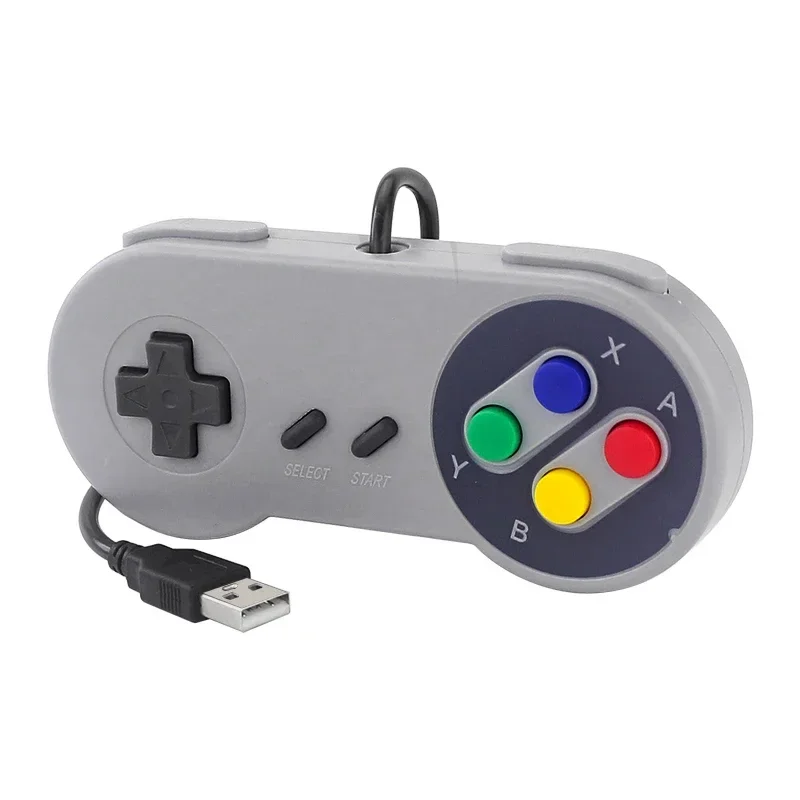 Wired USB Gamepad Retro Gaming - Retro Gaming Windows recensione e prezzo