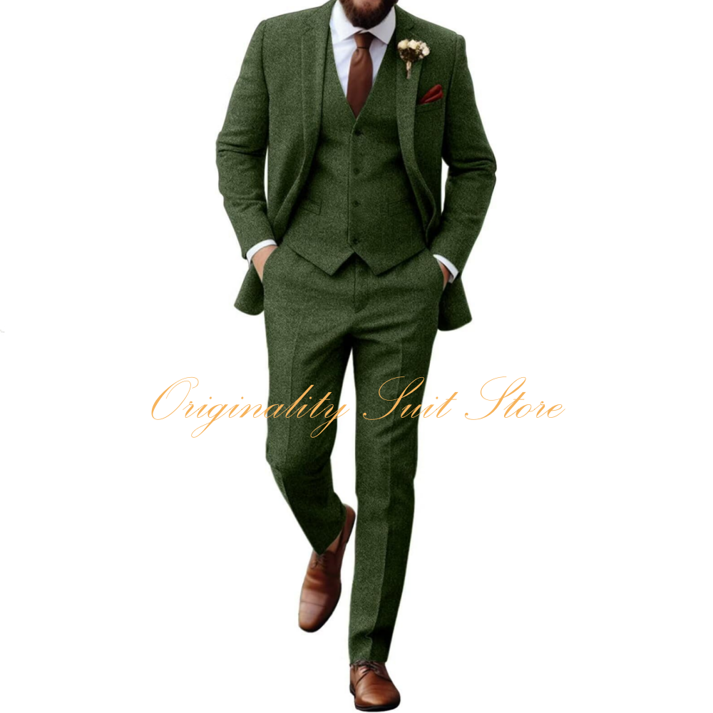 Retro Tweed Herringbone Suit f - Retro Gaming Jacket recensione e prezzo