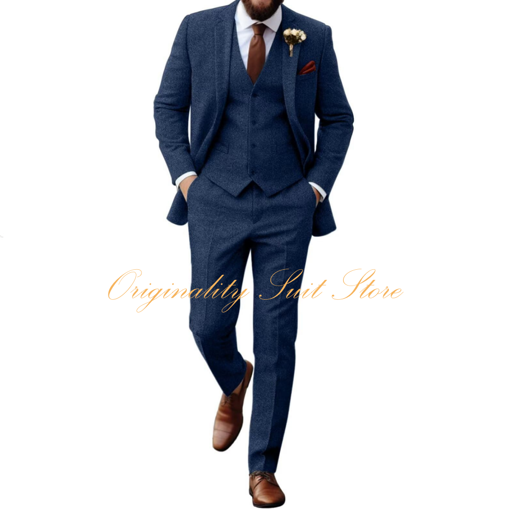 Retro Tweed Herringbone Suit f - Retro Gaming Jacket recensione e prezzo