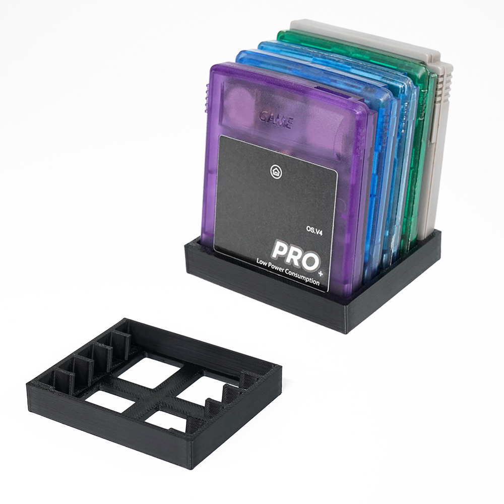 3D Print Game Storage Stand Br - Game Cartridge Case recensione e prezzo