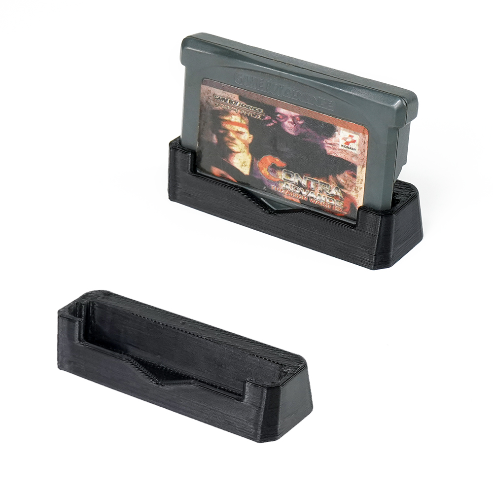 3D Print Game Storage Stand Br - Game Cartridge Case recensione e prezzo