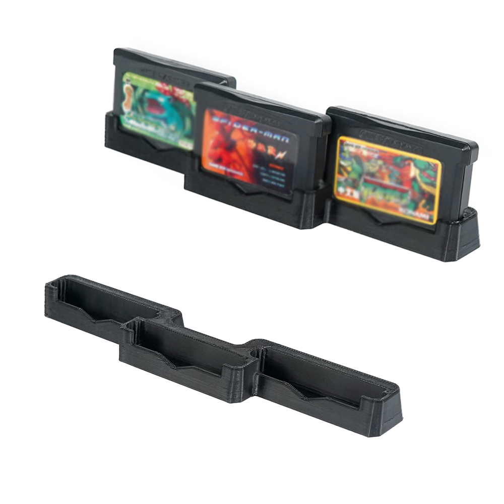 3D Print Game Storage Stand Br - Game Cartridge Case recensione e prezzo