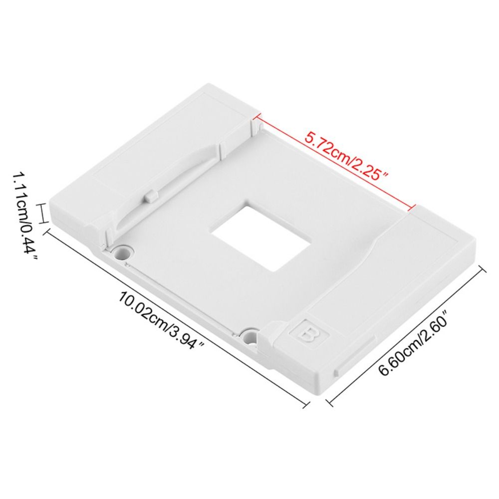 Clear Cassette Storage Box Ret - Retro Gaming Case recensione e prezzo