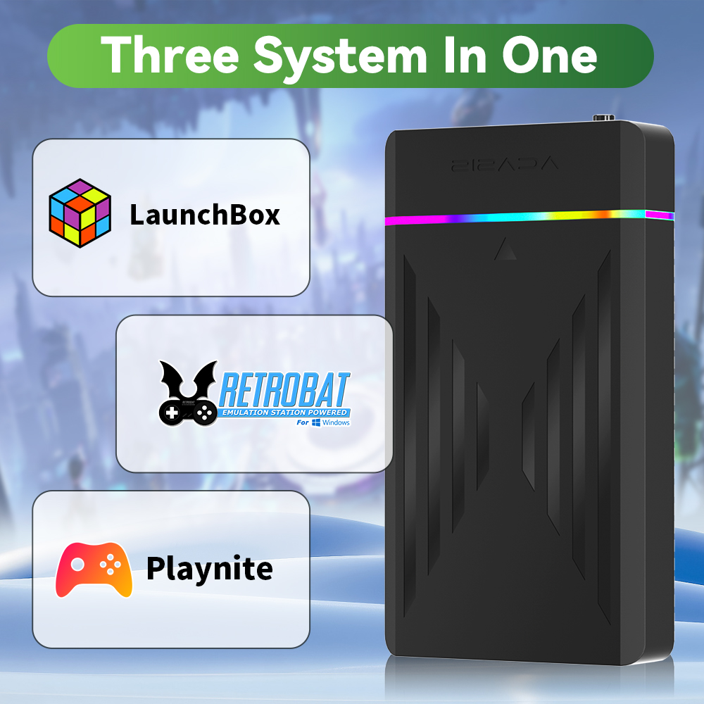 Portable 3TB Gaming HDD Video  - Retro Gaming Windows recensione e prezzo