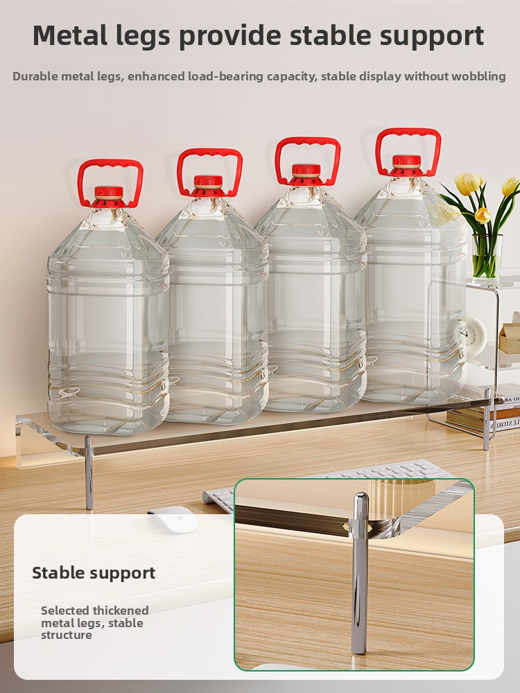 Acrylic Cuter Monitor Stand El - Crt Monitor Stand recensione e prezzo