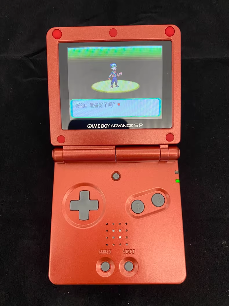 GBAsp Style FunKeys Retro Game - Console Retro Gaming Portable recensione e prezzo