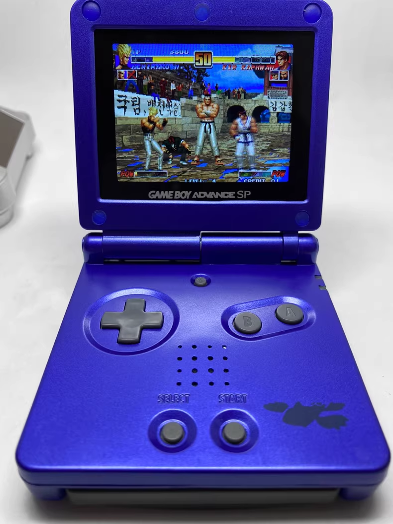 GBAsp Style FunKeys Retro Game - Console Retro Gaming Portable recensione e prezzo