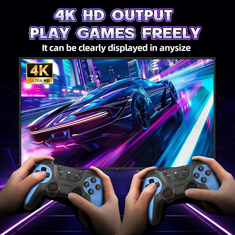 X2 Retro Game Stick with 128GB - Retro Gaming Mister recensione e prezzo