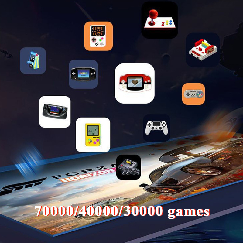 X2 Retro Game Stick with 128GB - Retro Gaming Mister recensione e prezzo