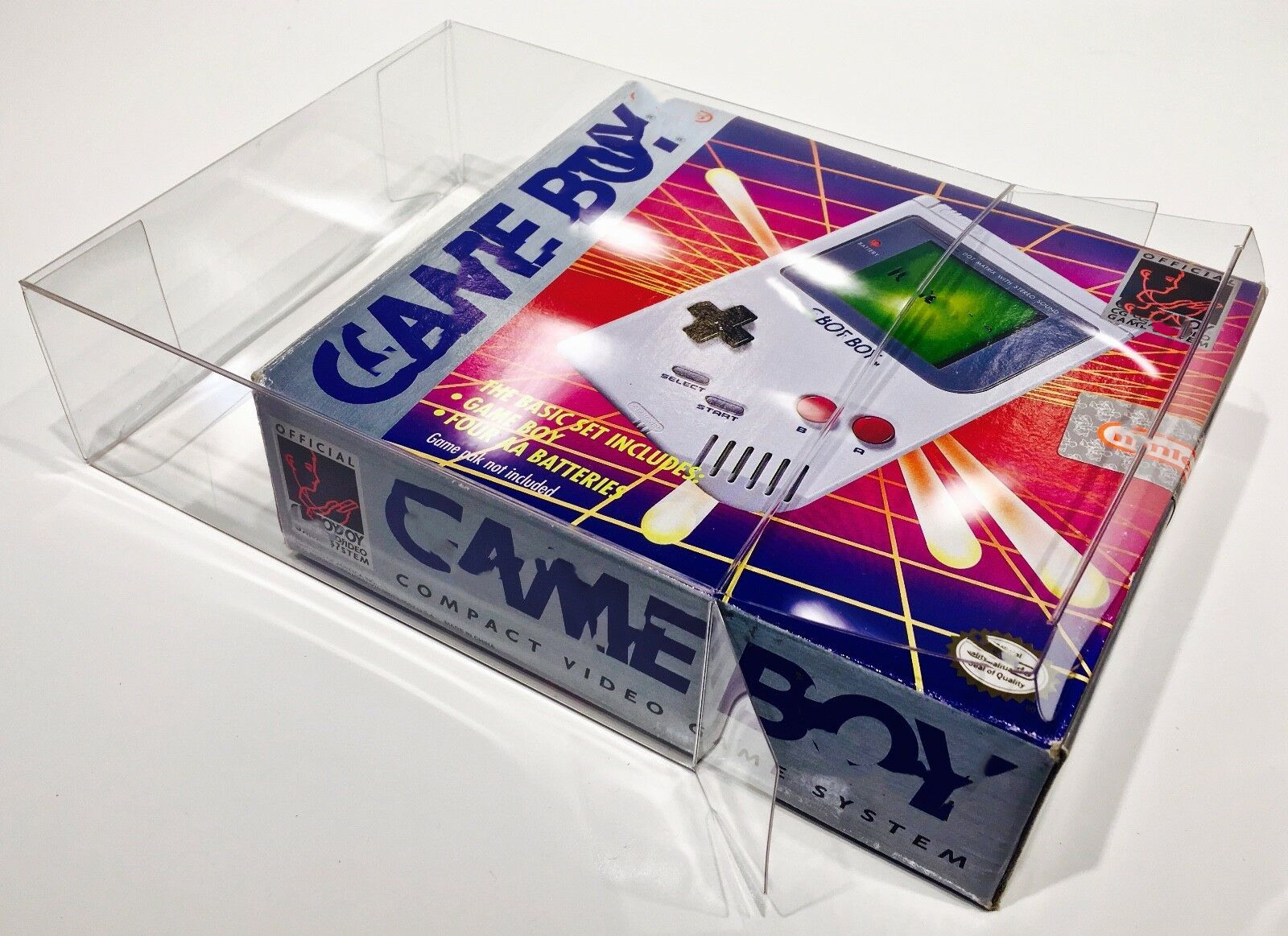 1 Clear Box Protector For The  - Game Cartridge Case recensione e prezzo