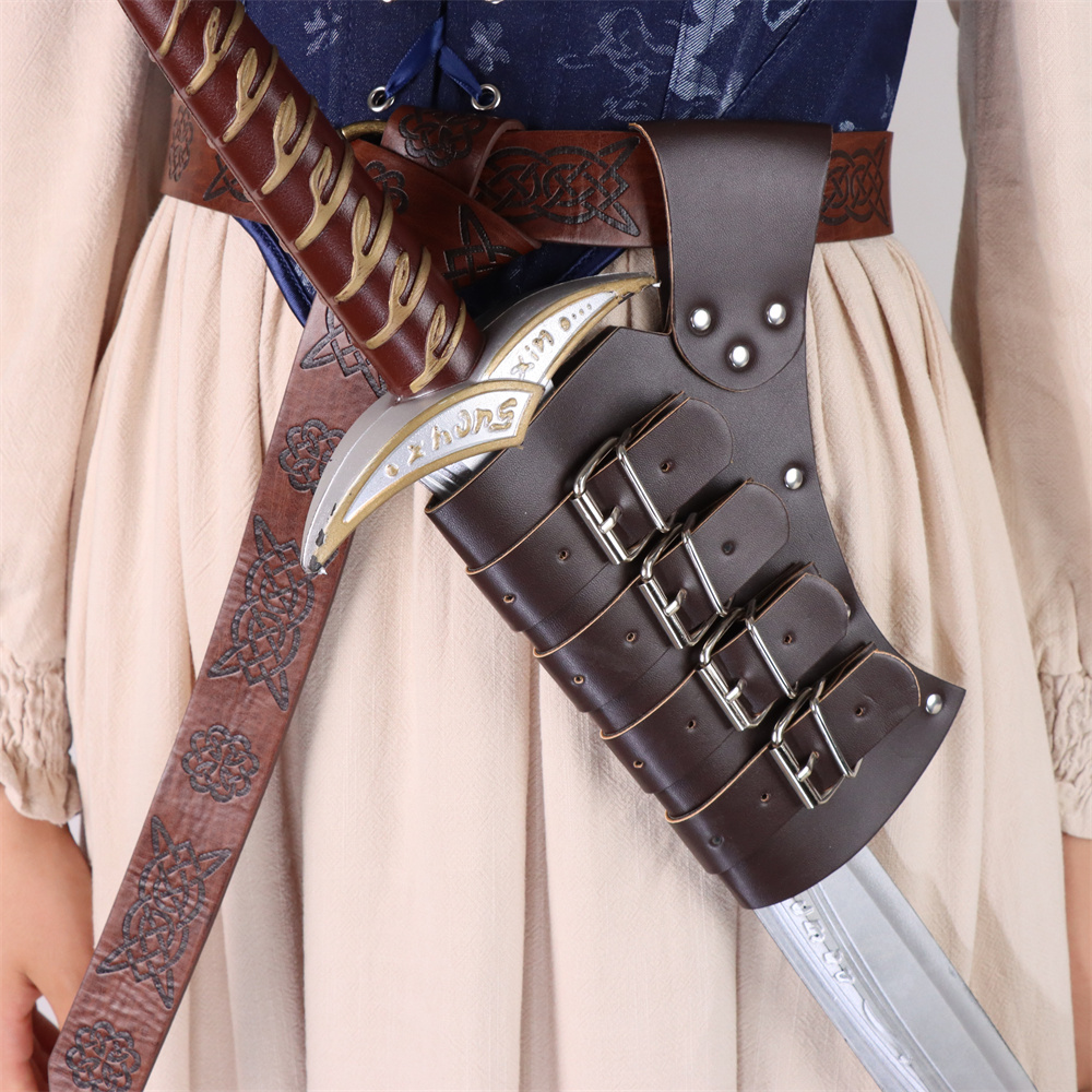 Medieval Sword Sheath Cutlass  - Retro Gaming Jacket recensione e prezzo