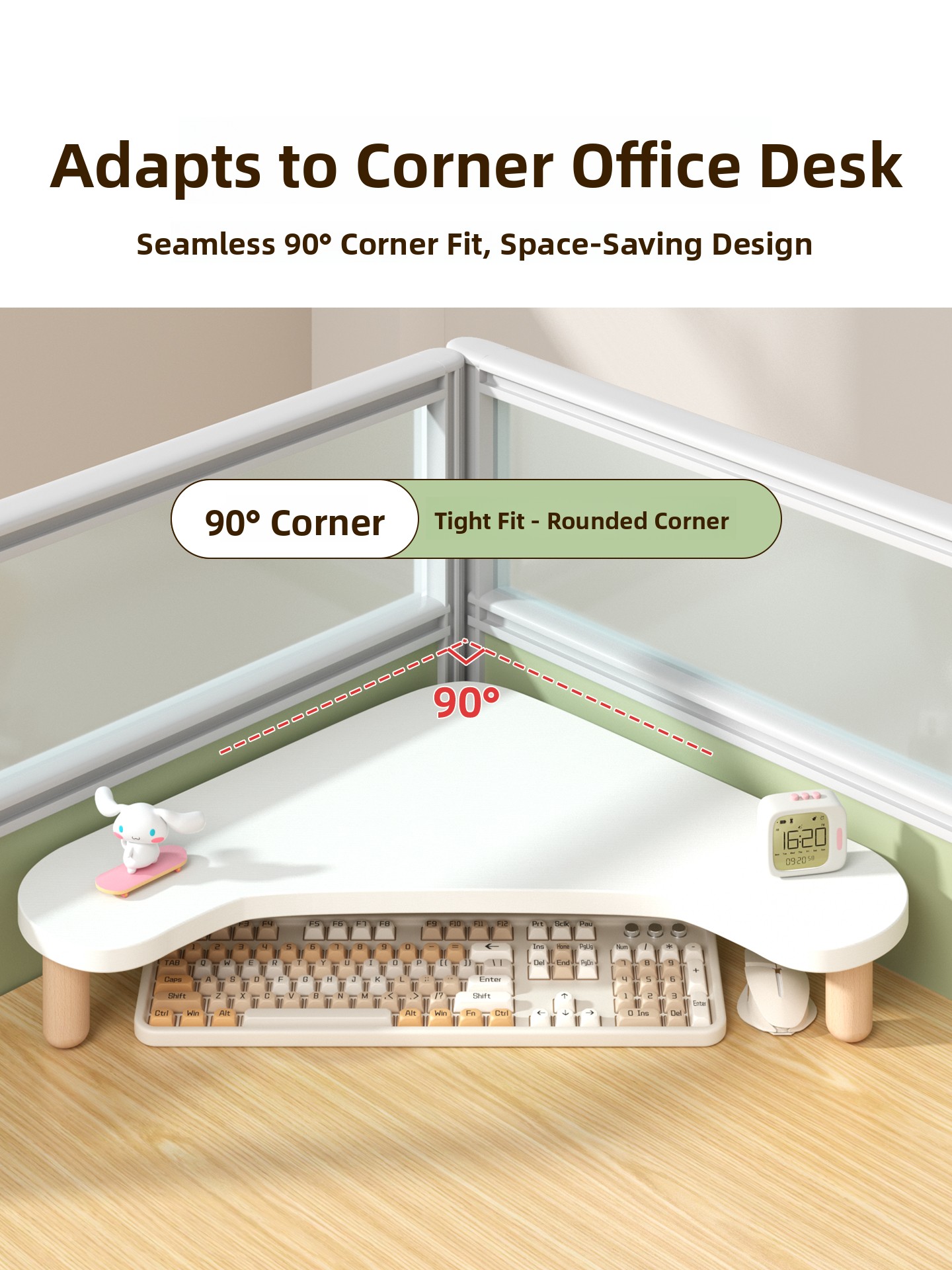 Office Desk Cuter Monitor Stan - Crt Monitor Stand recensione e prezzo
