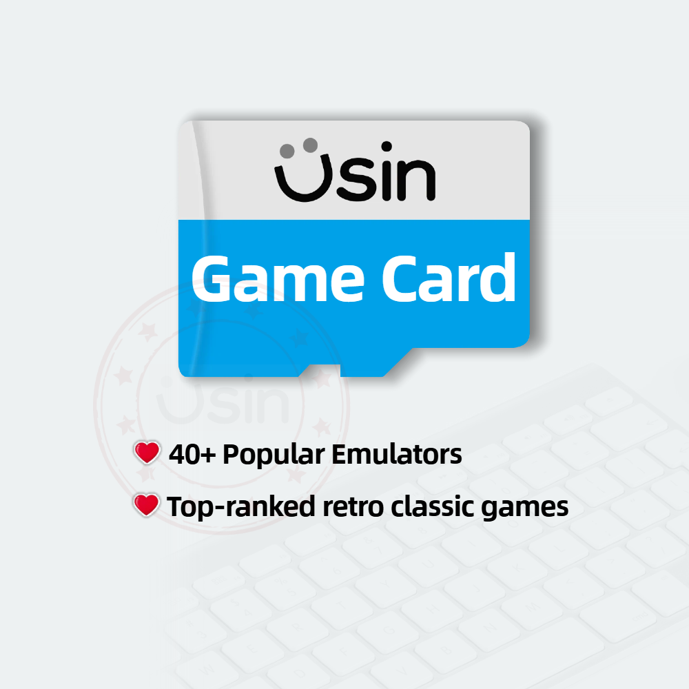 Game SD Card For Anbernic RG47 - Retro Gaming Batocera recensione e prezzo