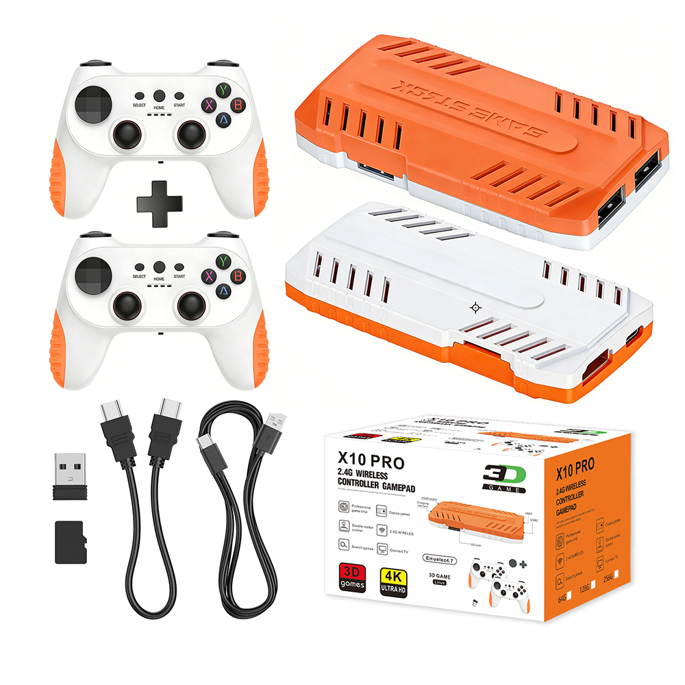 2026 New Game Stick TV Game S9 - Retro Gaming Mister recensione e prezzo