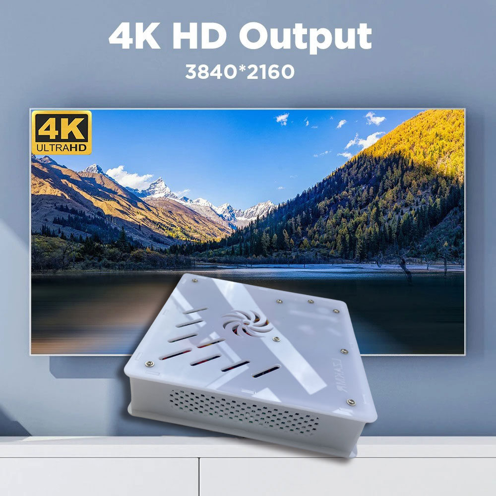 2026 New X8 Retro Game Console - Retro Gaming Batocera recensione e prezzo