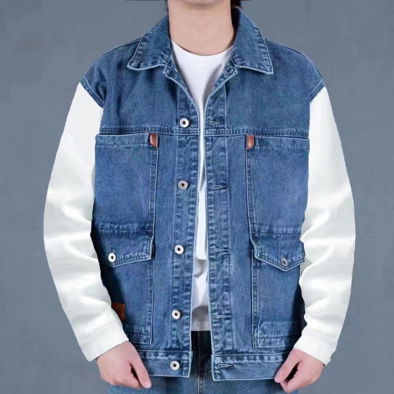 Trendy Summer Retro Denim Vest - Retro Gaming Jacket recensione e prezzo