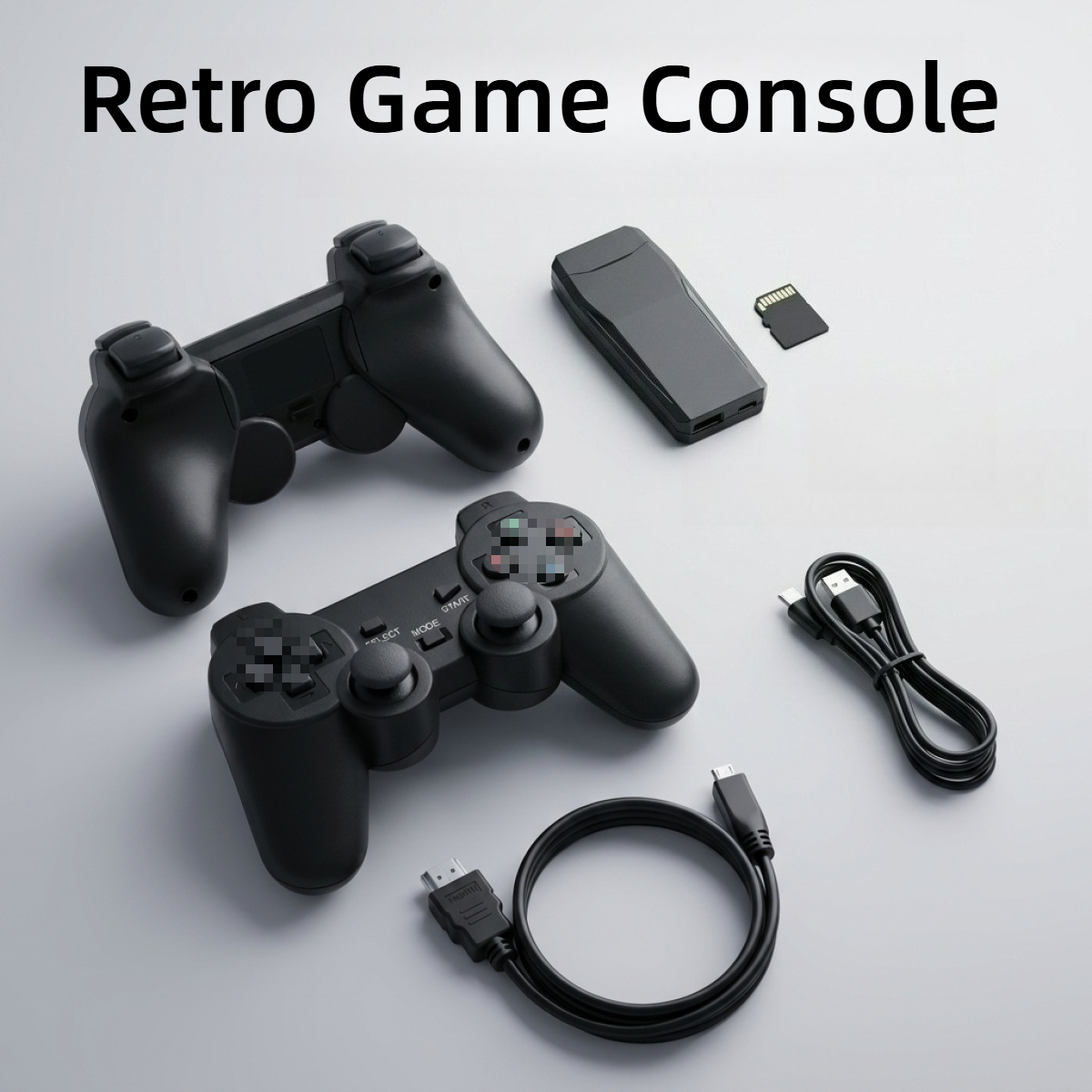 Retro Video Game Console 64GB  - Retro Gaming Mister recensione e prezzo